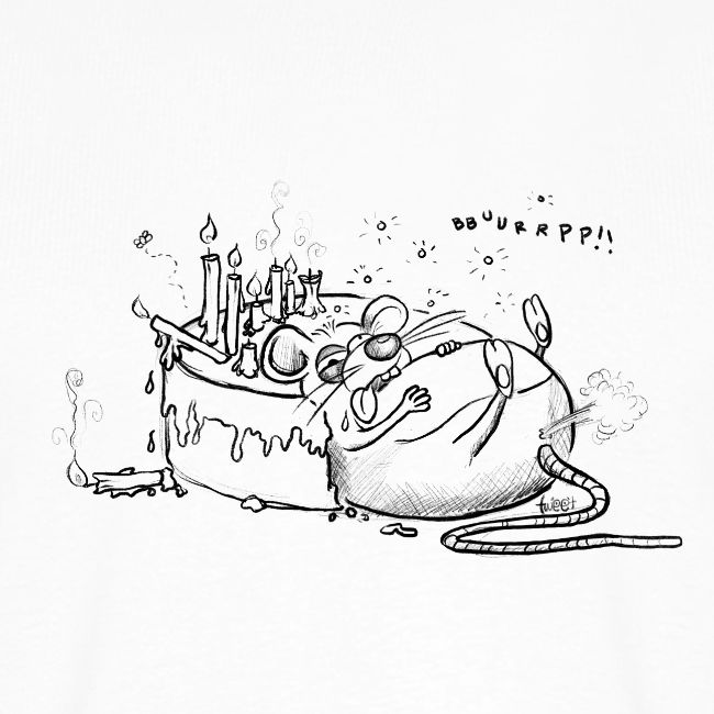 birthday-cake-with-rat-climbing-t-shirt-design kletter t-shirt, climbing t-shirt, climbing merchs, kletter merchs, rock climbing, bouldering, hiking, nature lover, outdoor sport