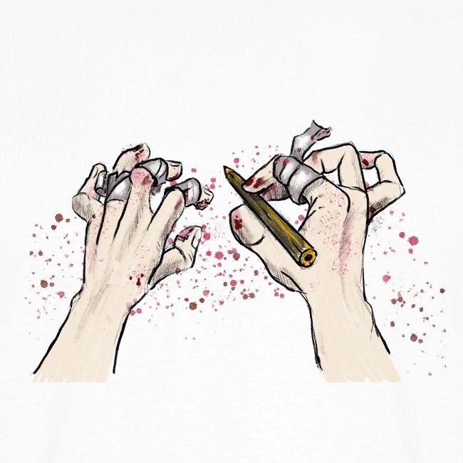 wrecked-hands-climbing-t-shirt-design kletter t-shirt, climbing t-shirt, climbing merchs, kletter merchs, rock climbing, bouldering, hiking, nature lover, outdoor sport